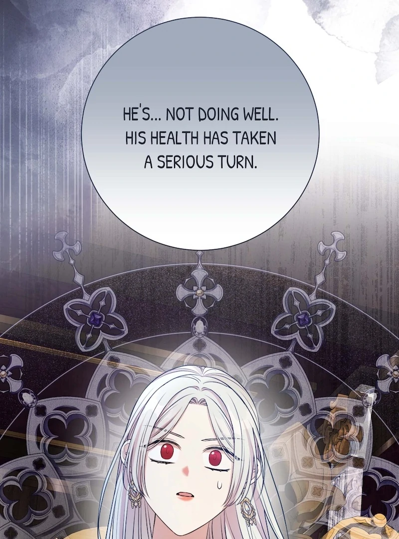 My Second Husband Is Desperate And Depressed chapter 129 page 112
