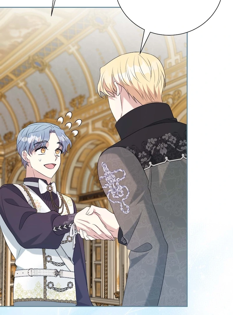 My Second Husband Is Desperate And Depressed chapter 129 page 85