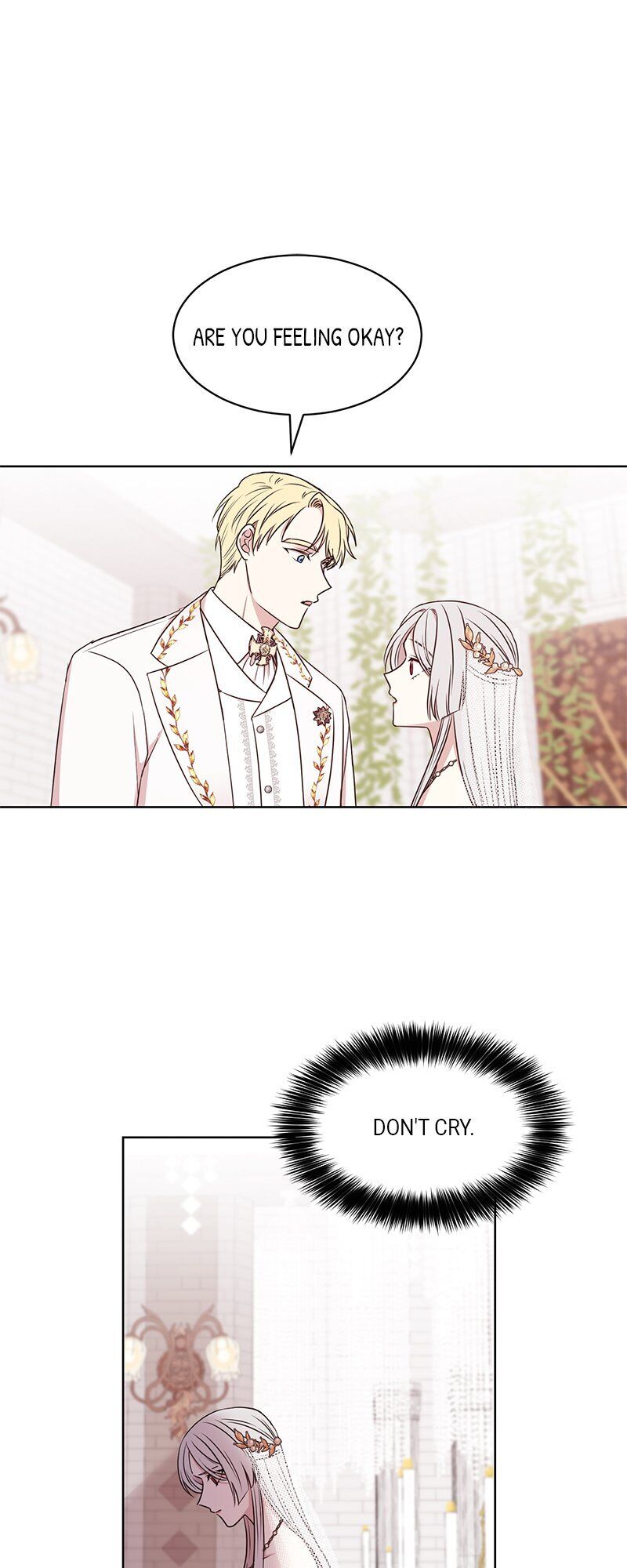 My Second Husband Is Desperate And Depressed chapter 13 page 1