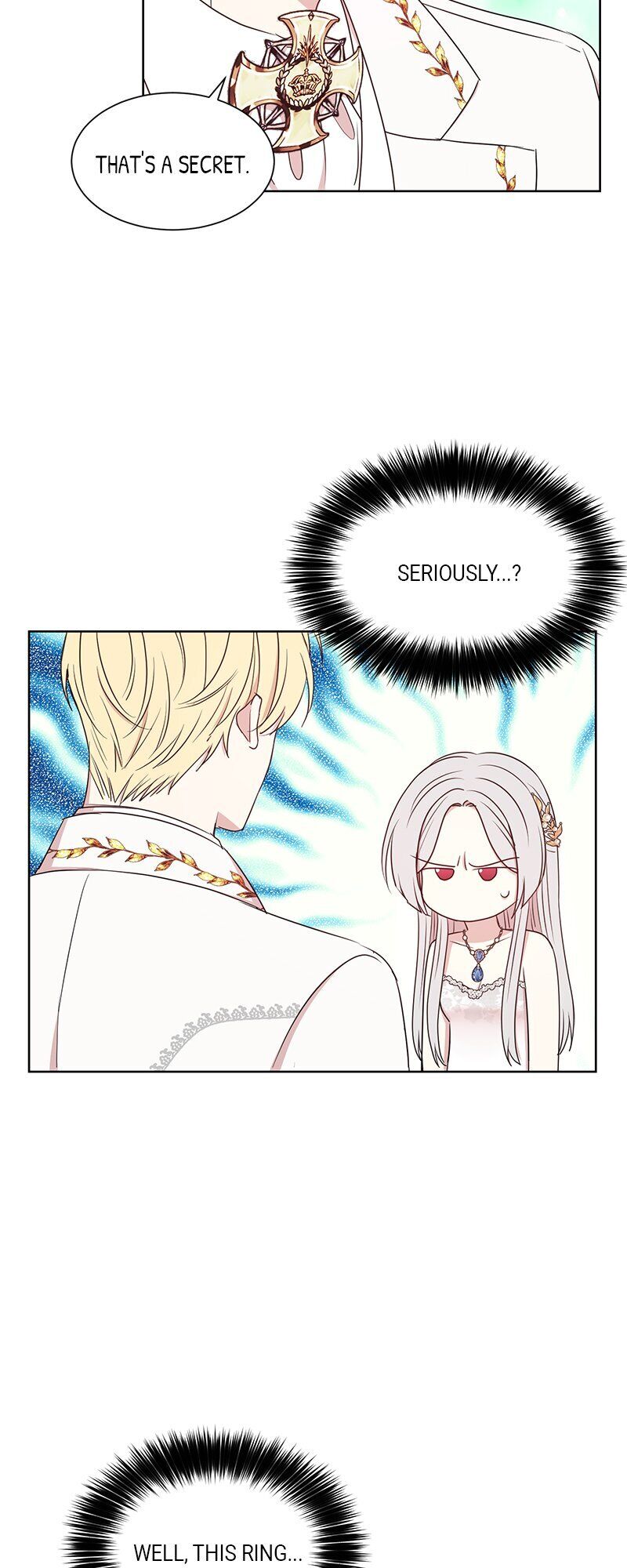 My Second Husband Is Desperate And Depressed chapter 13 page 13