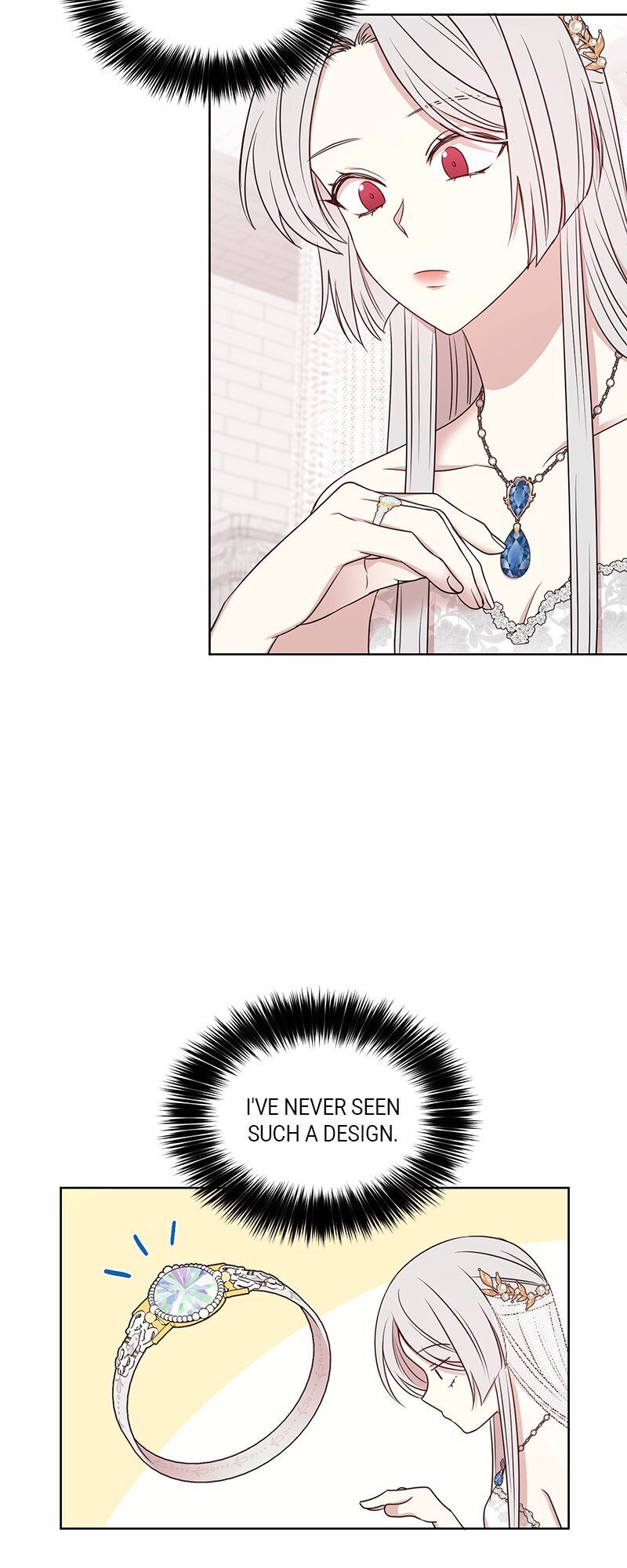 My Second Husband Is Desperate And Depressed chapter 13 page 14