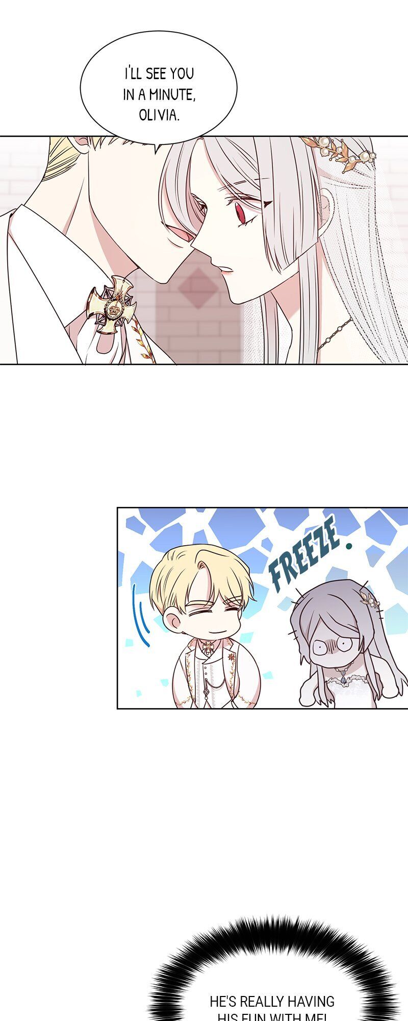 My Second Husband Is Desperate And Depressed chapter 13 page 18