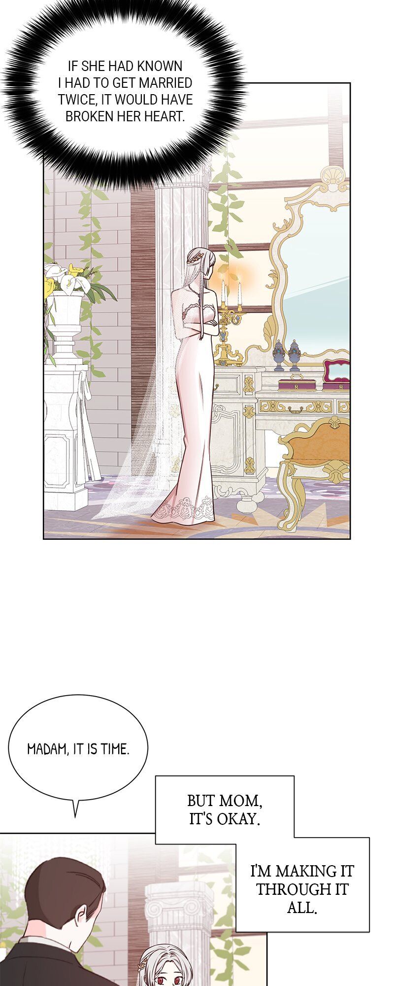 My Second Husband Is Desperate And Depressed chapter 13 page 22