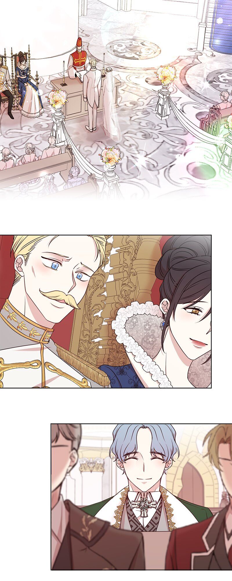 My Second Husband Is Desperate And Depressed chapter 13 page 29