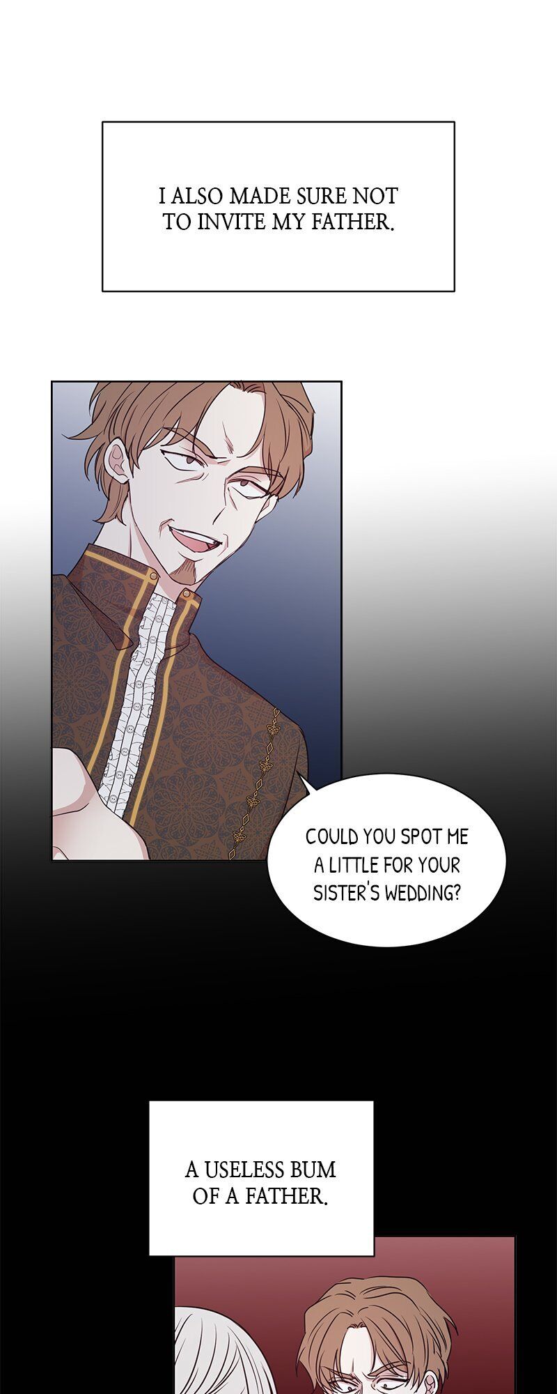 My Second Husband Is Desperate And Depressed chapter 13 page 32