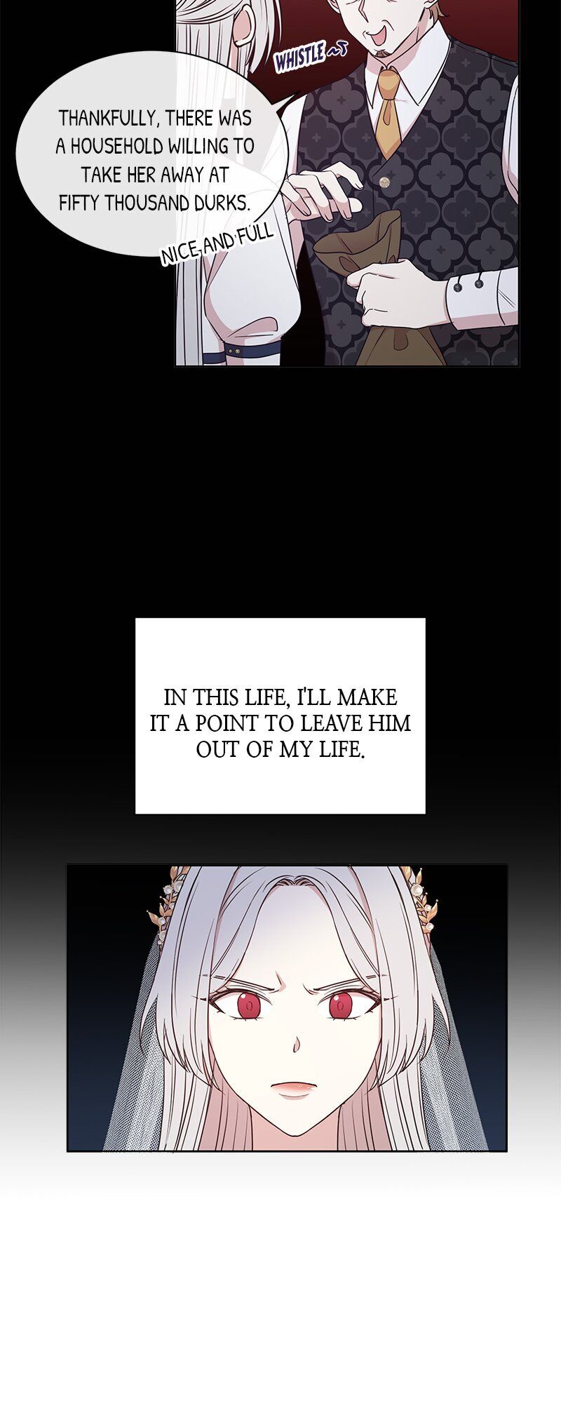 My Second Husband Is Desperate And Depressed chapter 13 page 33