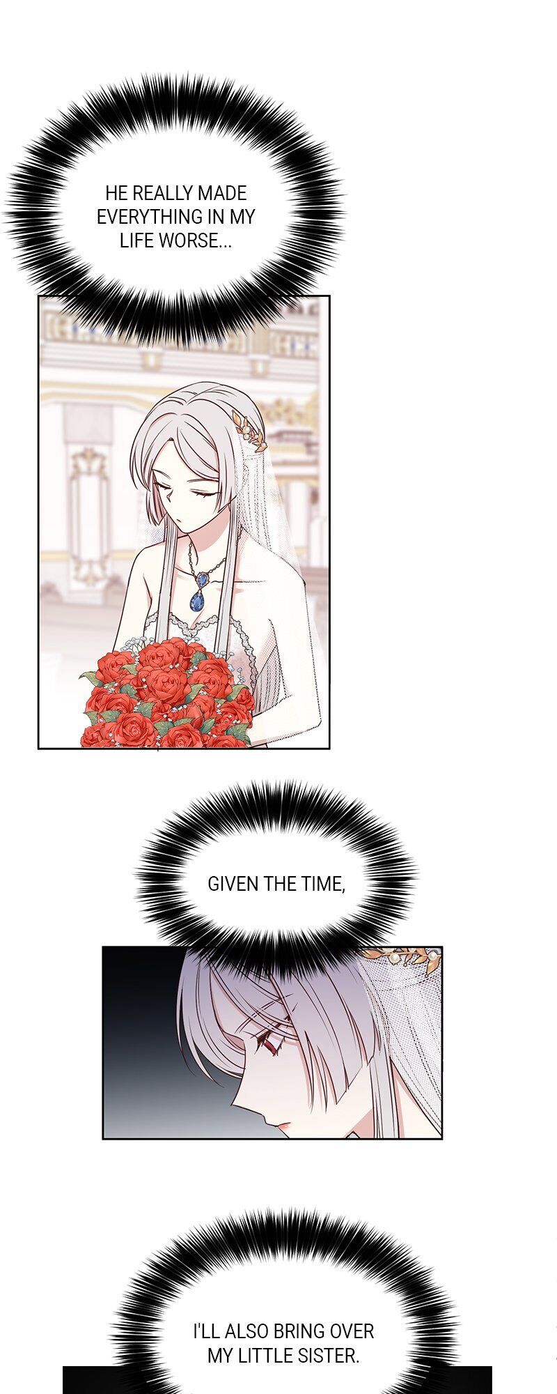 My Second Husband Is Desperate And Depressed chapter 13 page 34