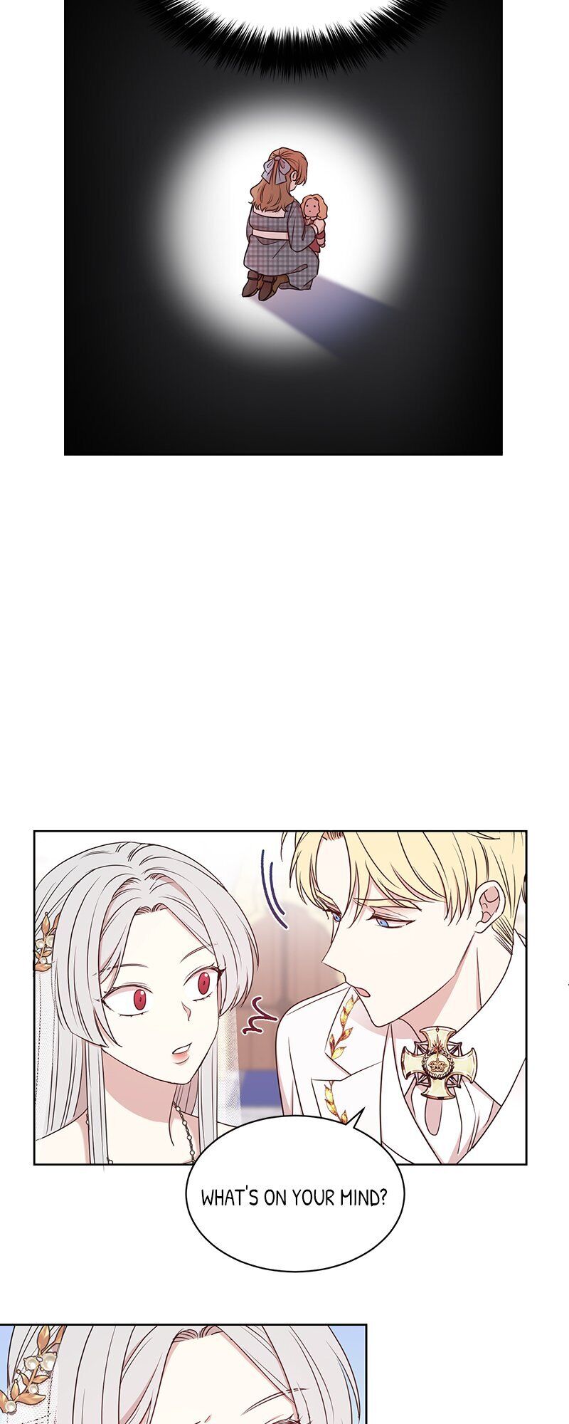 My Second Husband Is Desperate And Depressed chapter 13 page 35