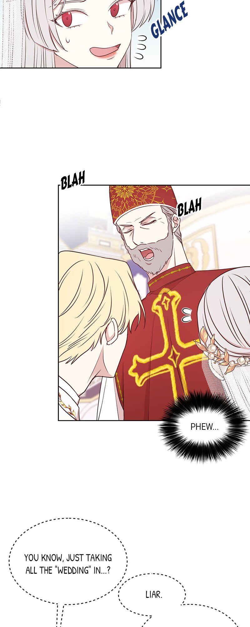My Second Husband Is Desperate And Depressed chapter 13 page 36