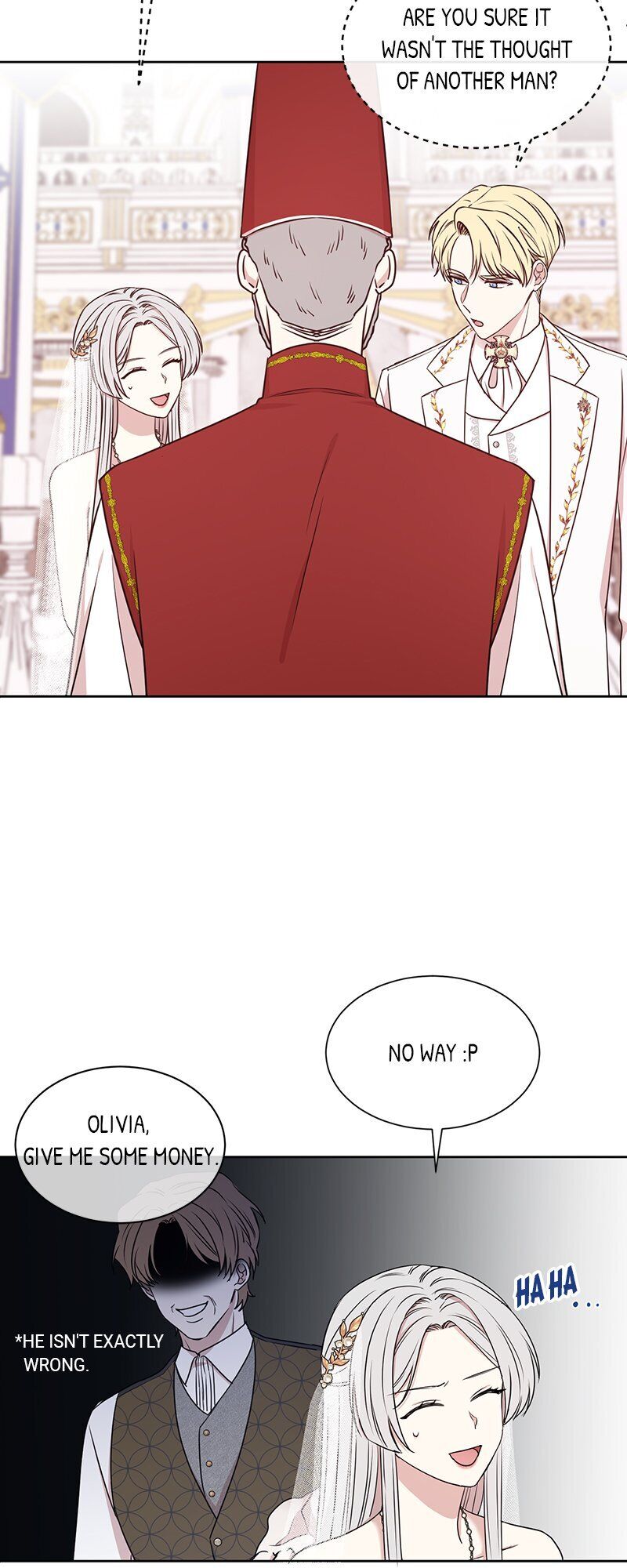 My Second Husband Is Desperate And Depressed chapter 13 page 37