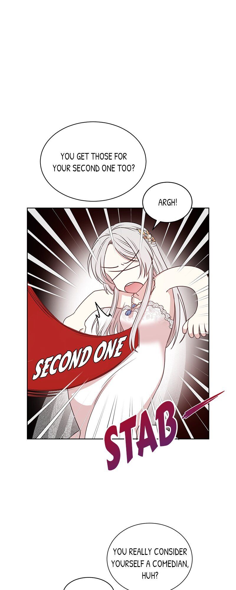 My Second Husband Is Desperate And Depressed chapter 13 page 4