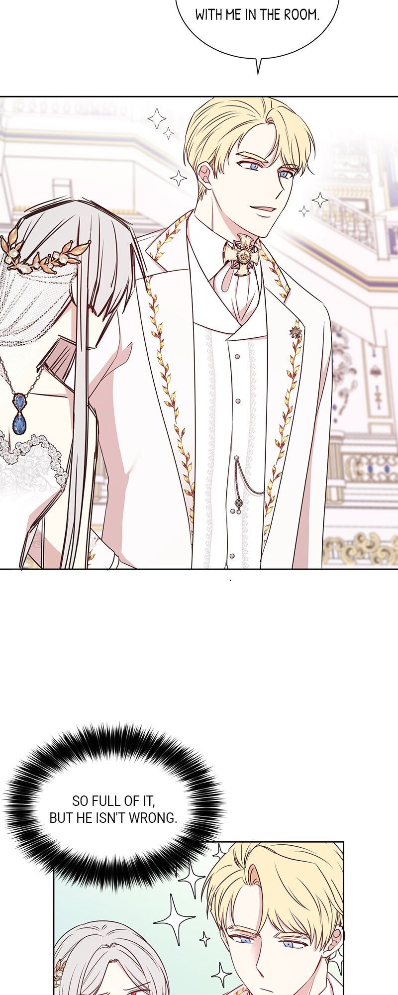 My Second Husband Is Desperate And Depressed chapter 13 page 39
