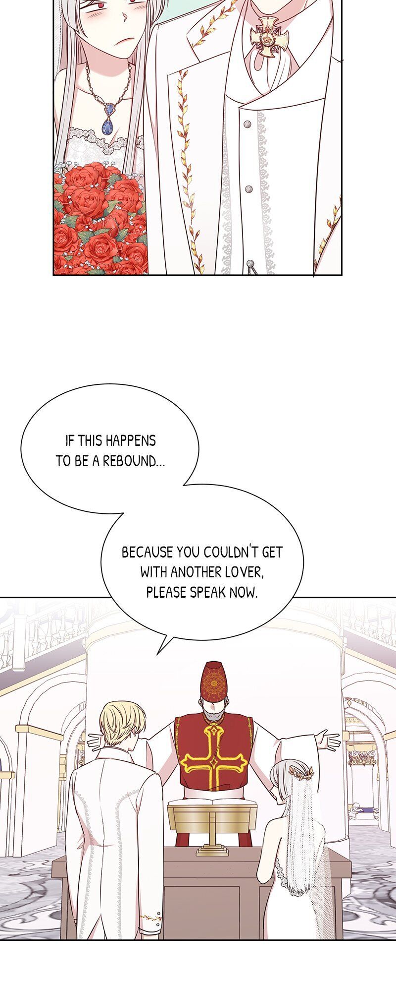 My Second Husband Is Desperate And Depressed chapter 13 page 40