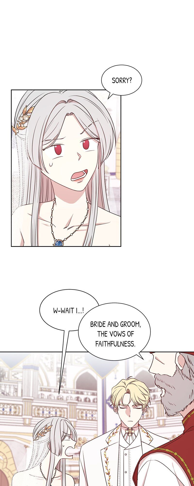 My Second Husband Is Desperate And Depressed chapter 13 page 41