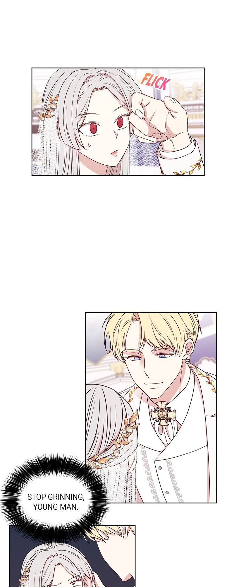 My Second Husband Is Desperate And Depressed chapter 13 page 44