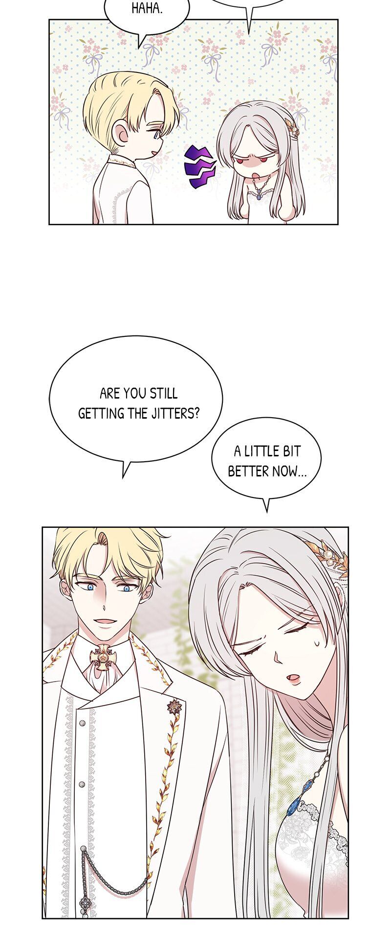 My Second Husband Is Desperate And Depressed chapter 13 page 5