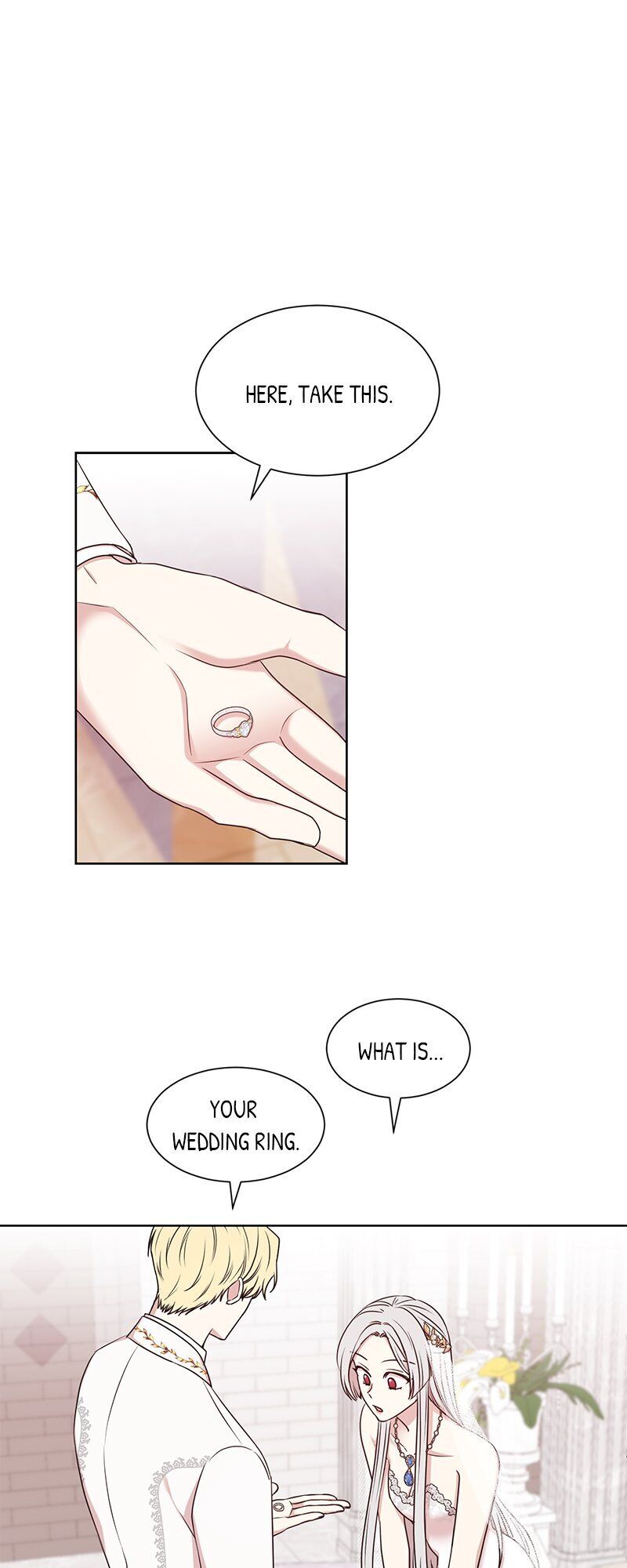 My Second Husband Is Desperate And Depressed chapter 13 page 6