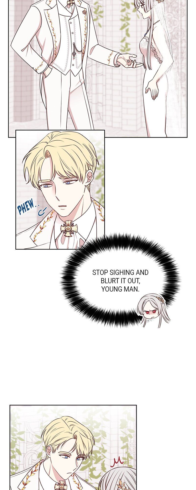My Second Husband Is Desperate And Depressed chapter 13 page 9