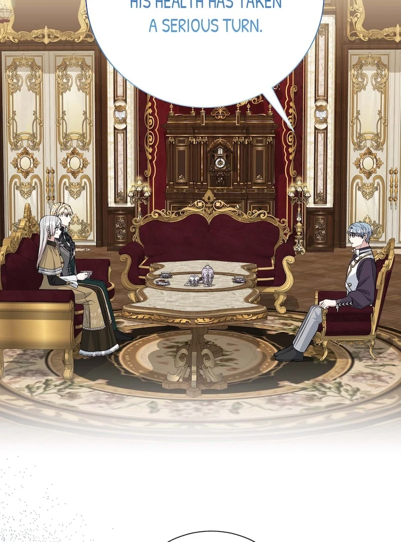 My Second Husband Is Desperate And Depressed chapter 130 page 3