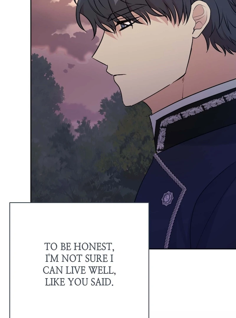 My Second Husband Is Desperate And Depressed chapter 130 page 71
