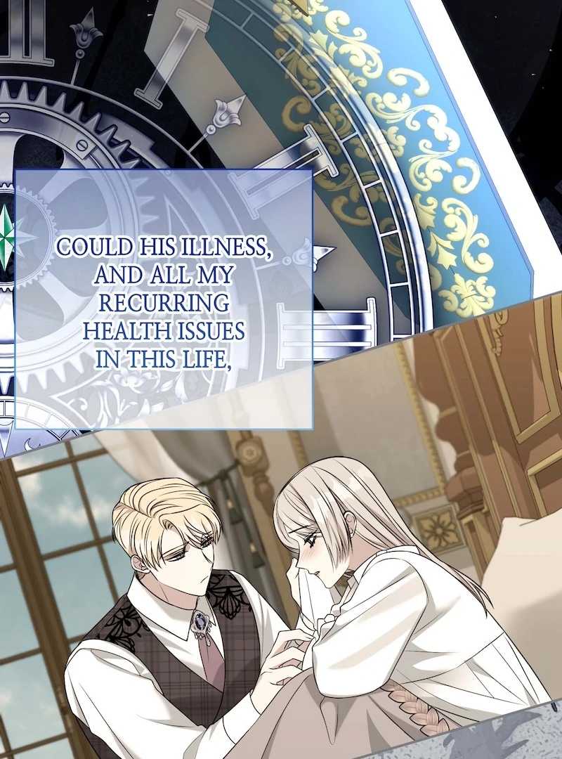 My Second Husband Is Desperate And Depressed chapter 131 page 25