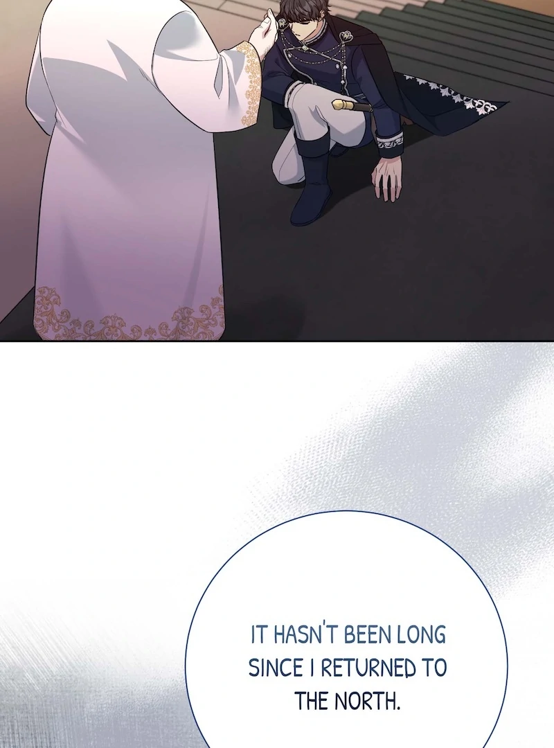 My Second Husband Is Desperate And Depressed chapter 131 page 55
