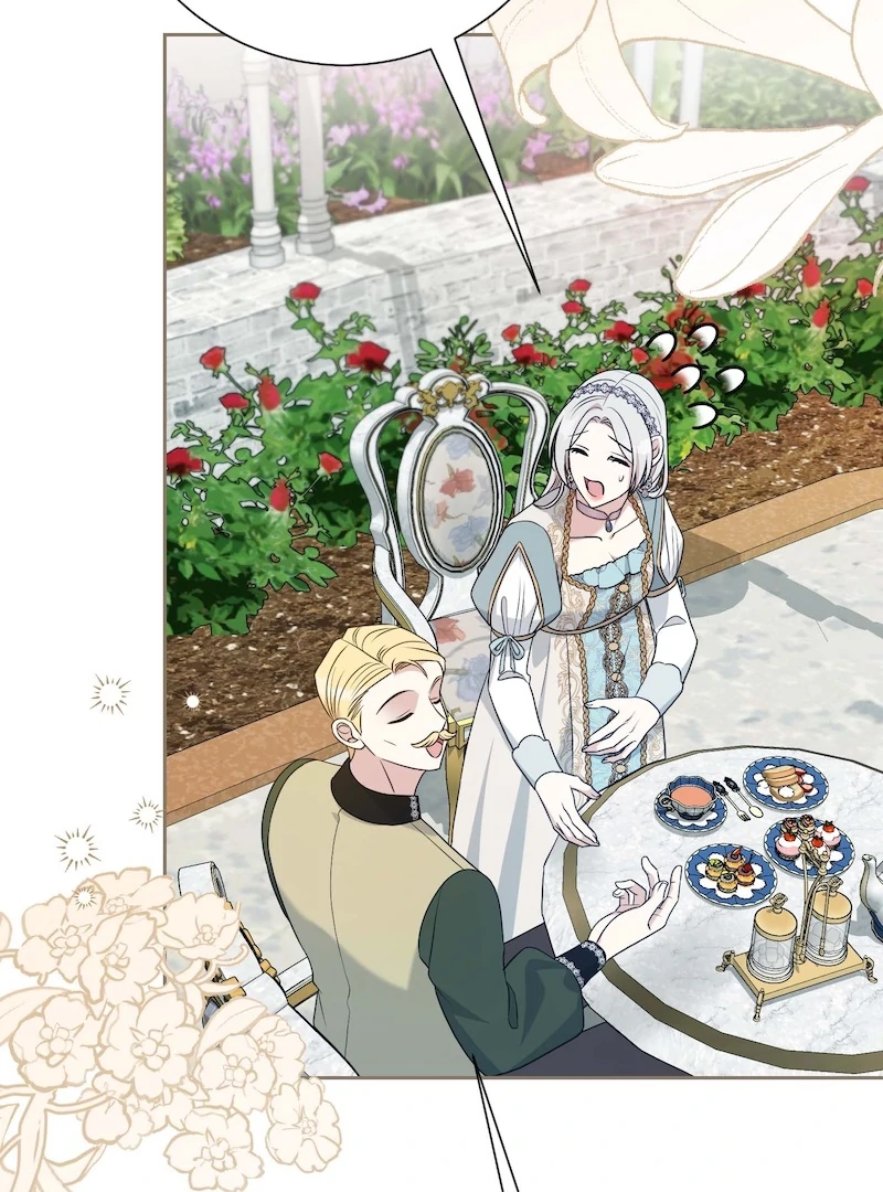 My Second Husband Is Desperate And Depressed chapter 132 page 18