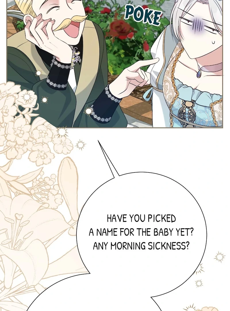 My Second Husband Is Desperate And Depressed chapter 132 page 21