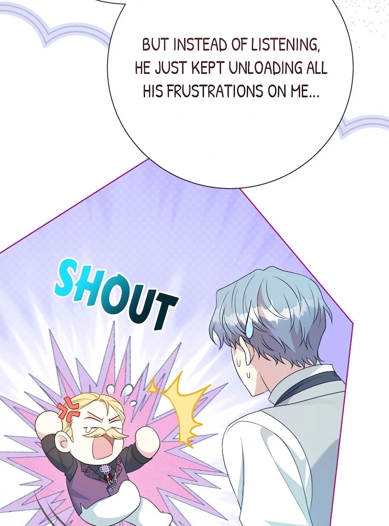 My Second Husband Is Desperate And Depressed chapter 132 page 69