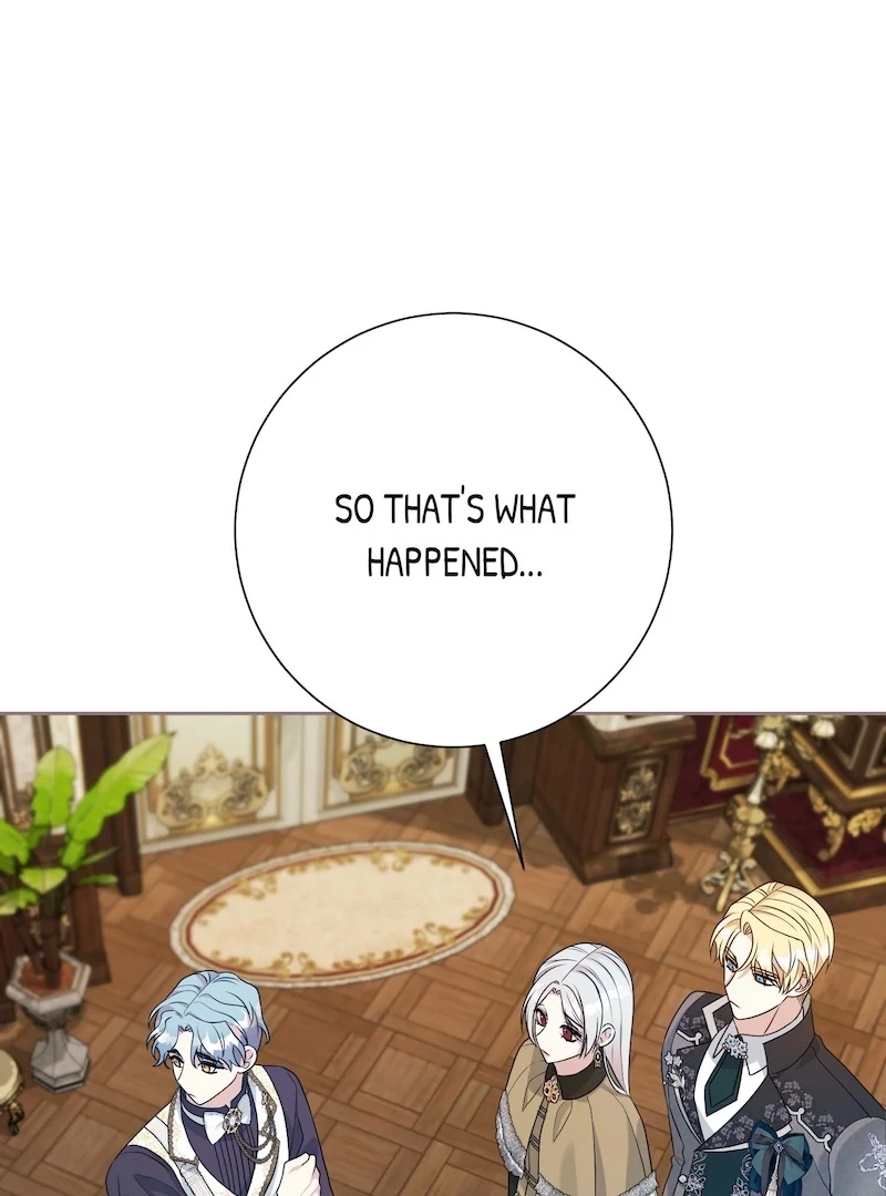 My Second Husband Is Desperate And Depressed chapter 132 page 78