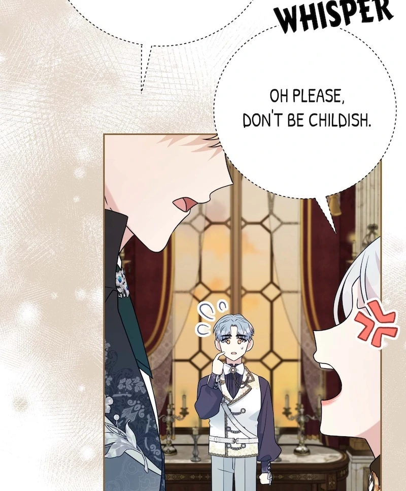 My Second Husband Is Desperate And Depressed chapter 132 page 90