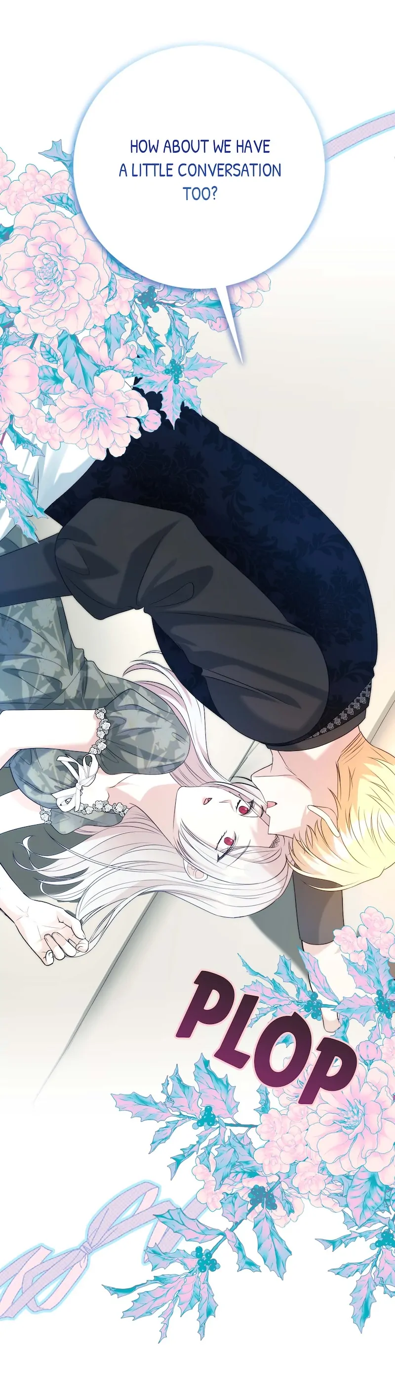 My Second Husband Is Desperate And Depressed chapter 133 page 113