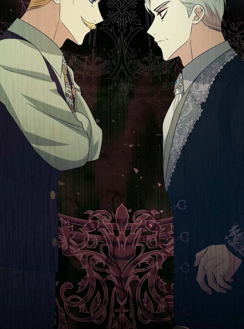 My Second Husband Is Desperate And Depressed chapter 133 page 125