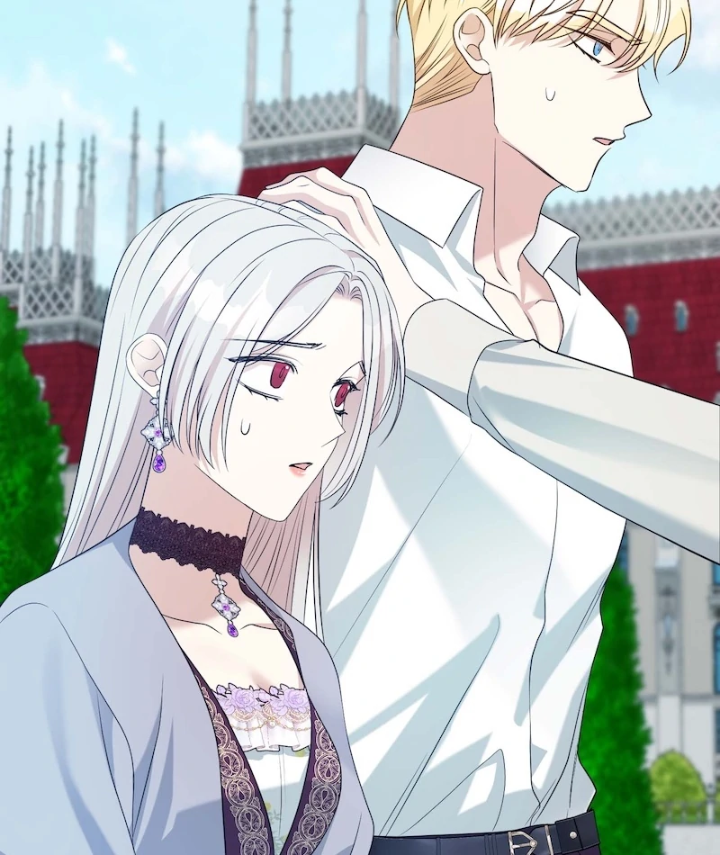 My Second Husband Is Desperate And Depressed chapter 133 page 57