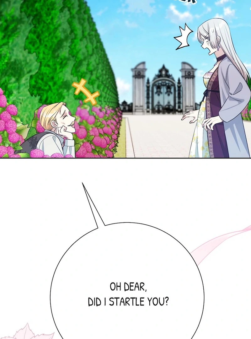 My Second Husband Is Desperate And Depressed chapter 133 page 8