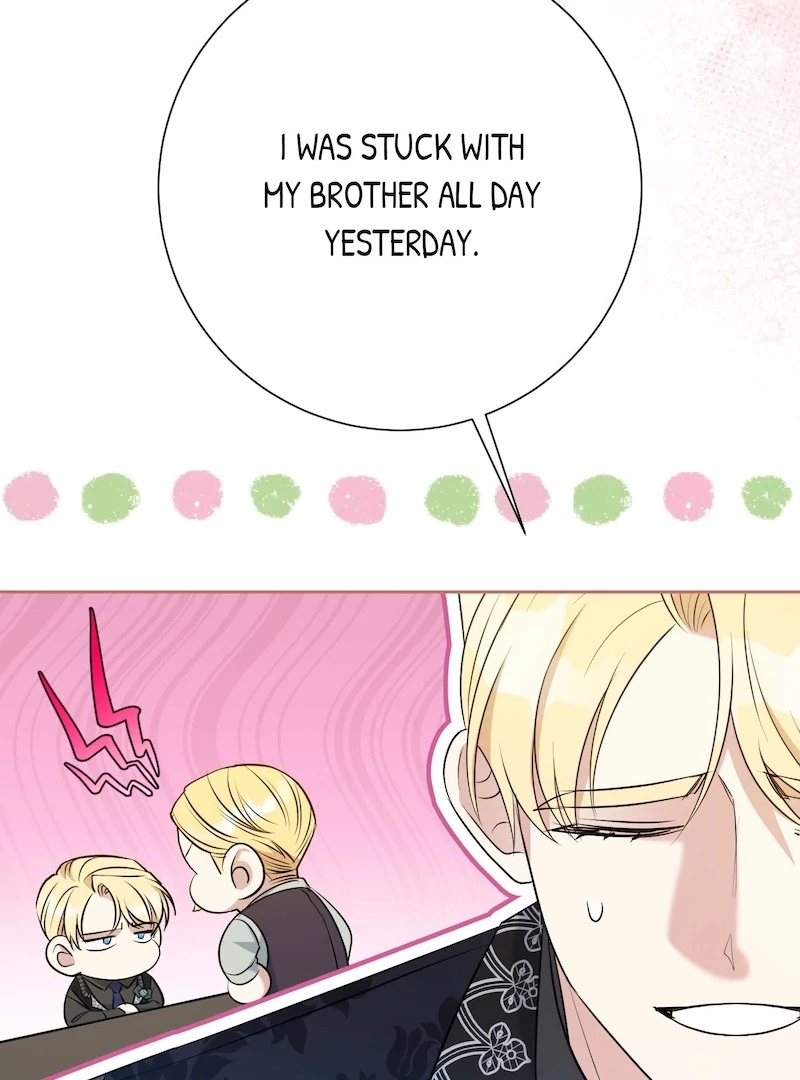 My Second Husband Is Desperate And Depressed chapter 133 page 89