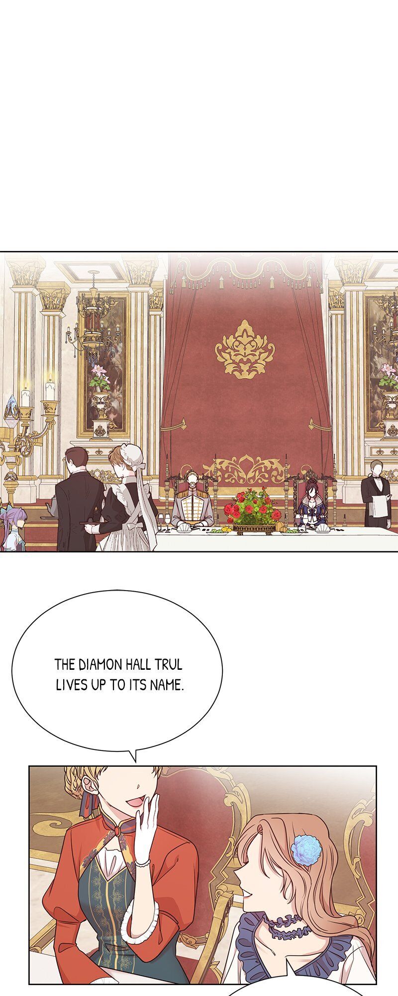 My Second Husband Is Desperate And Depressed chapter 14 page 1