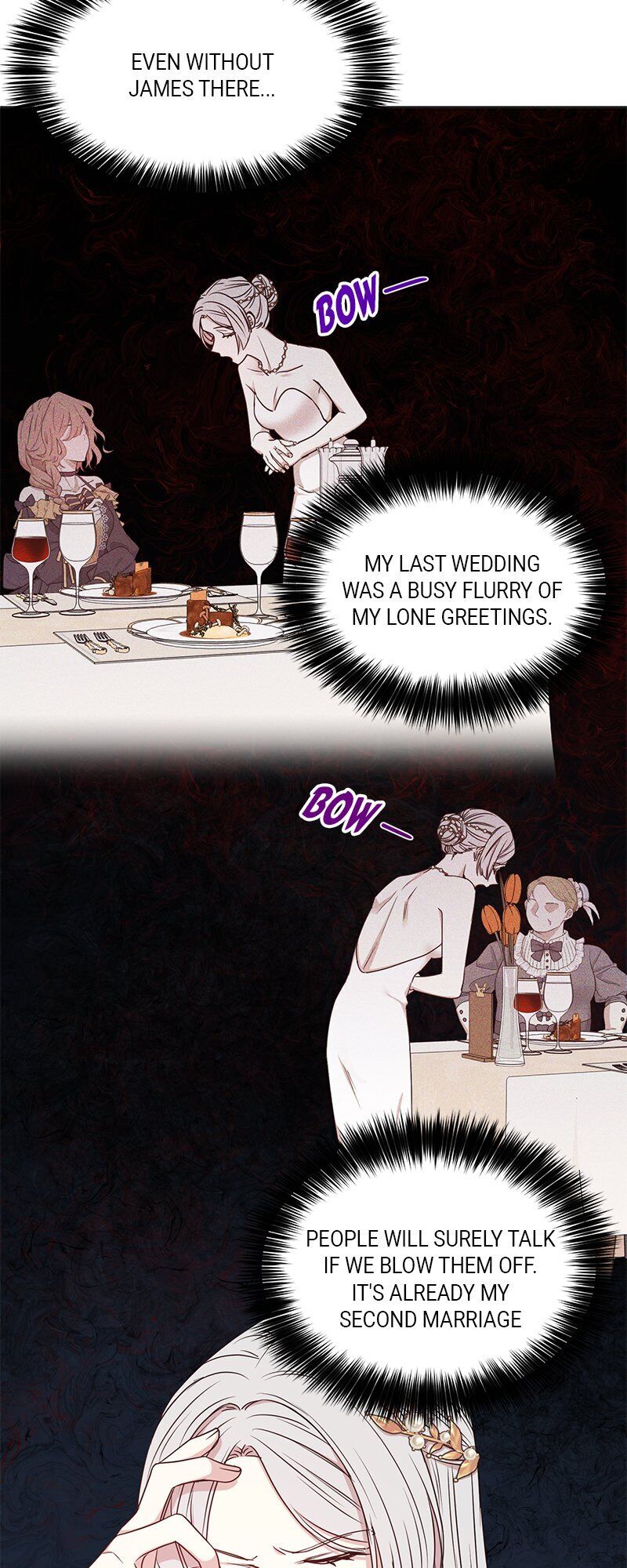 My Second Husband Is Desperate And Depressed chapter 14 page 13