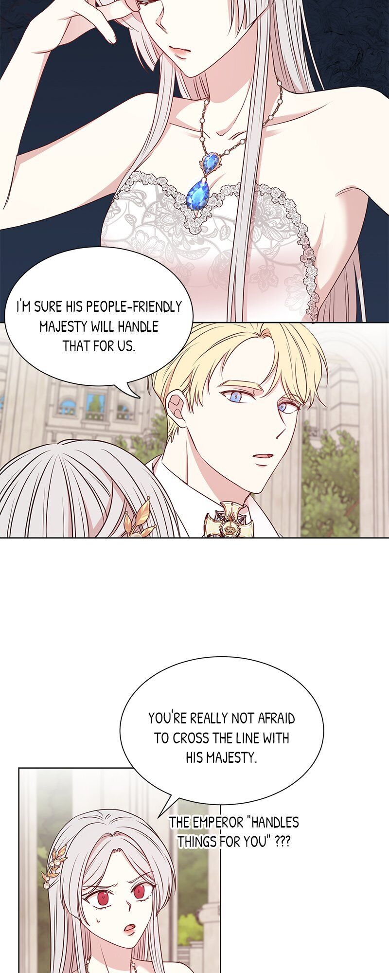 My Second Husband Is Desperate And Depressed chapter 14 page 14