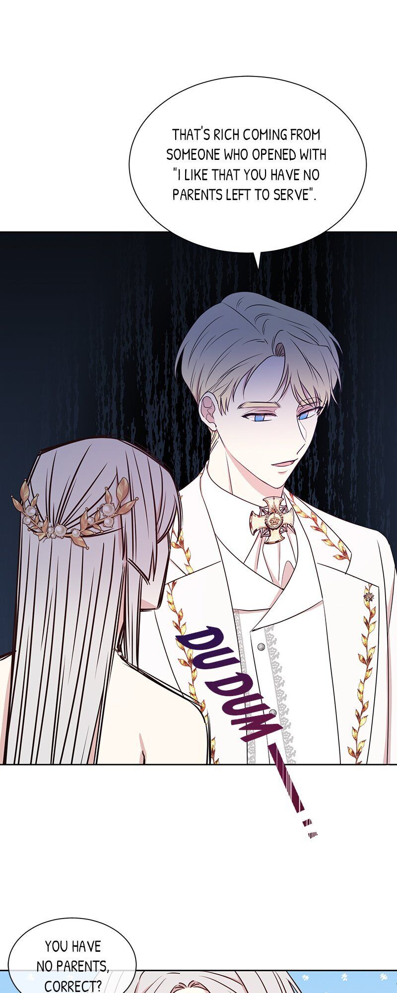 My Second Husband Is Desperate And Depressed chapter 14 page 16