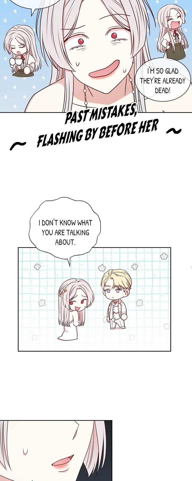 My Second Husband Is Desperate And Depressed chapter 14 page 17