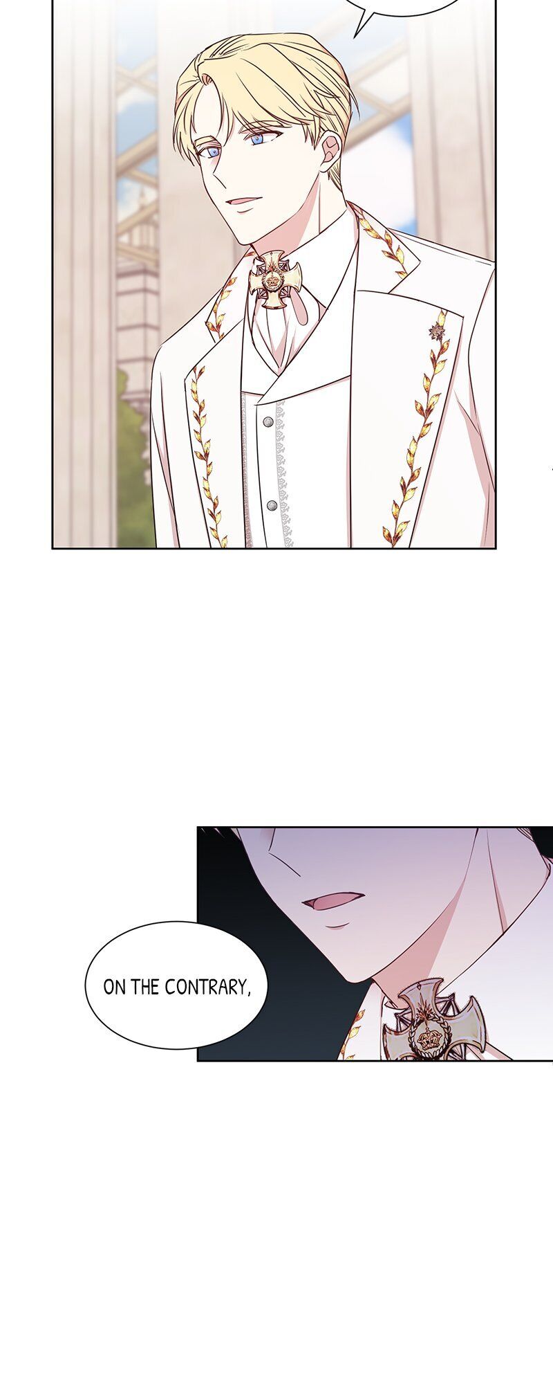 My Second Husband Is Desperate And Depressed chapter 14 page 19