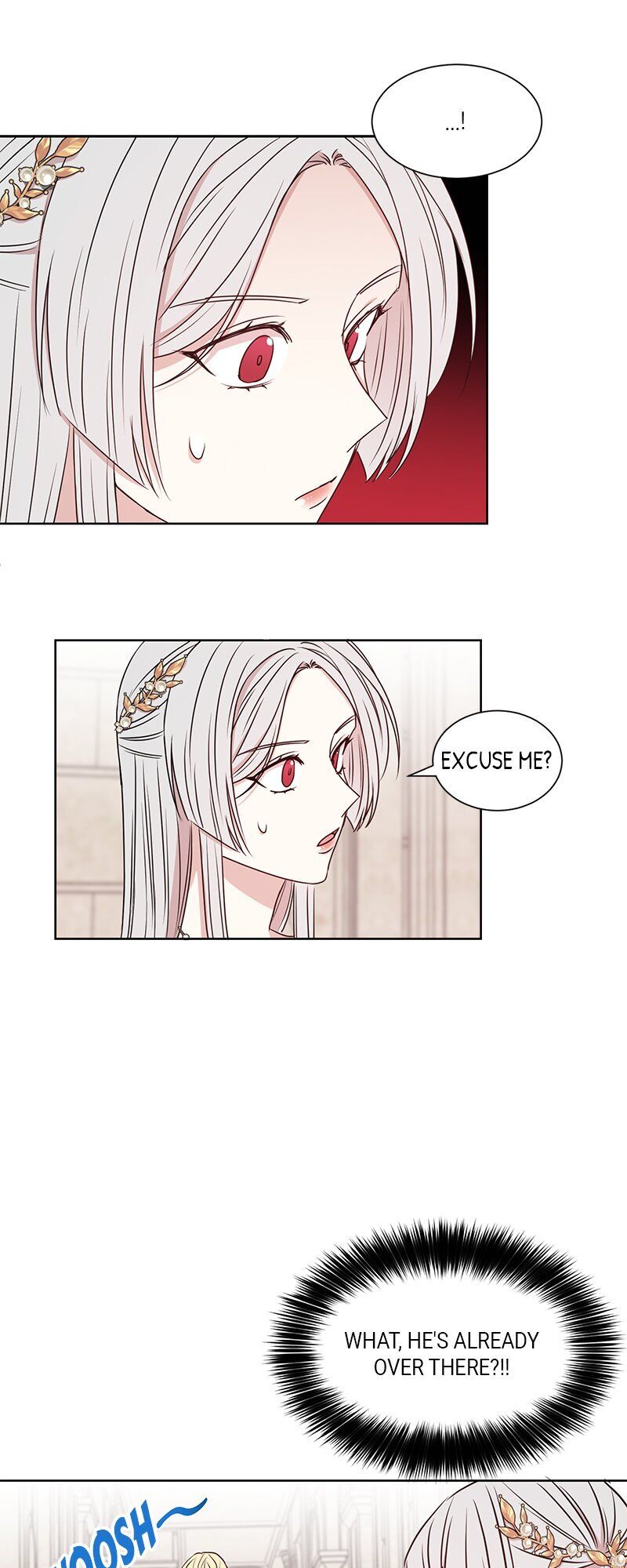 My Second Husband Is Desperate And Depressed chapter 14 page 21