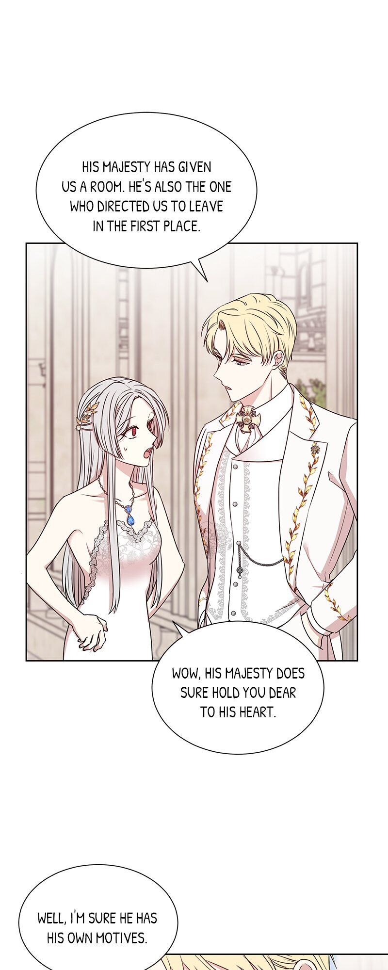 My Second Husband Is Desperate And Depressed chapter 14 page 26