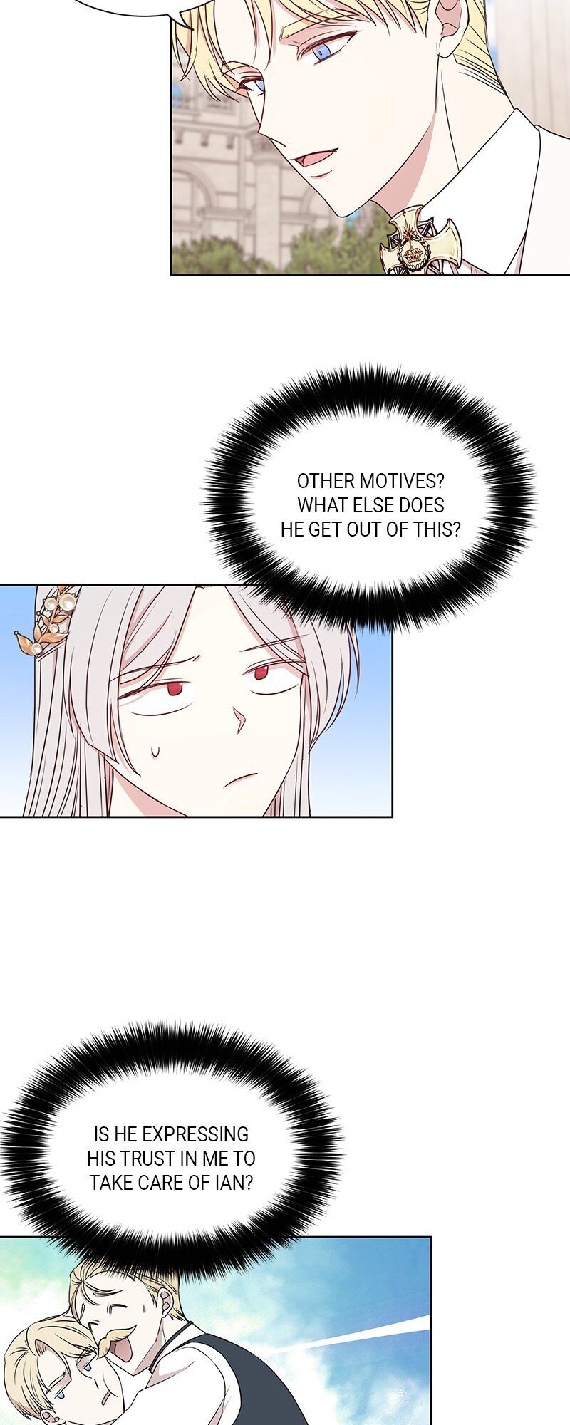 My Second Husband Is Desperate And Depressed chapter 14 page 27