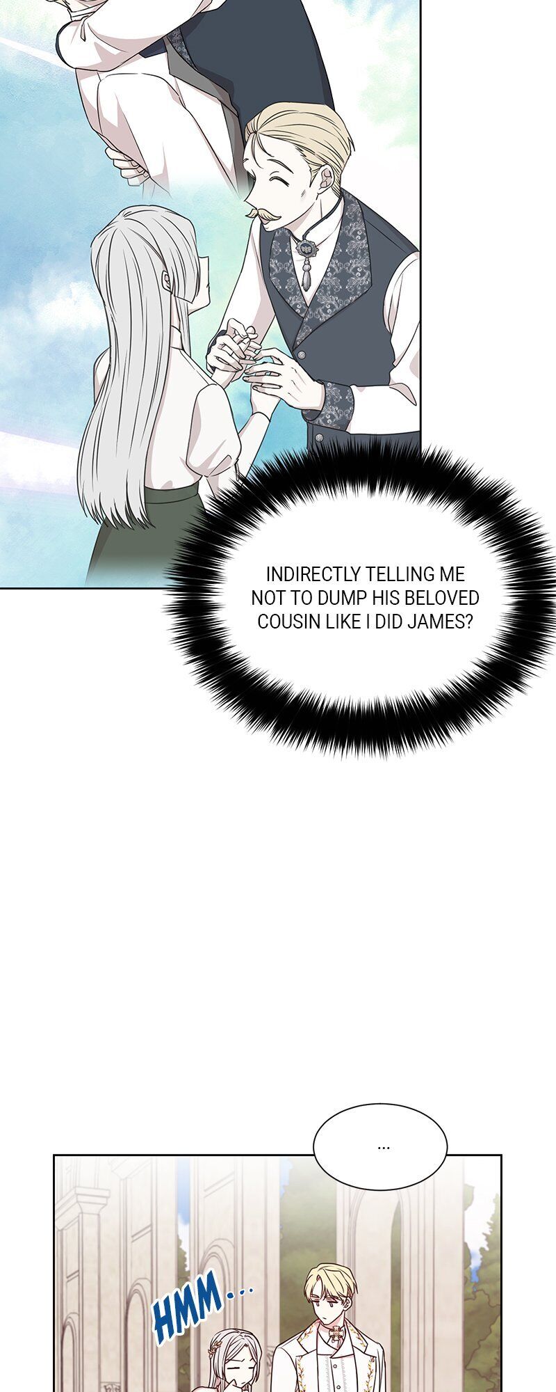 My Second Husband Is Desperate And Depressed chapter 14 page 28