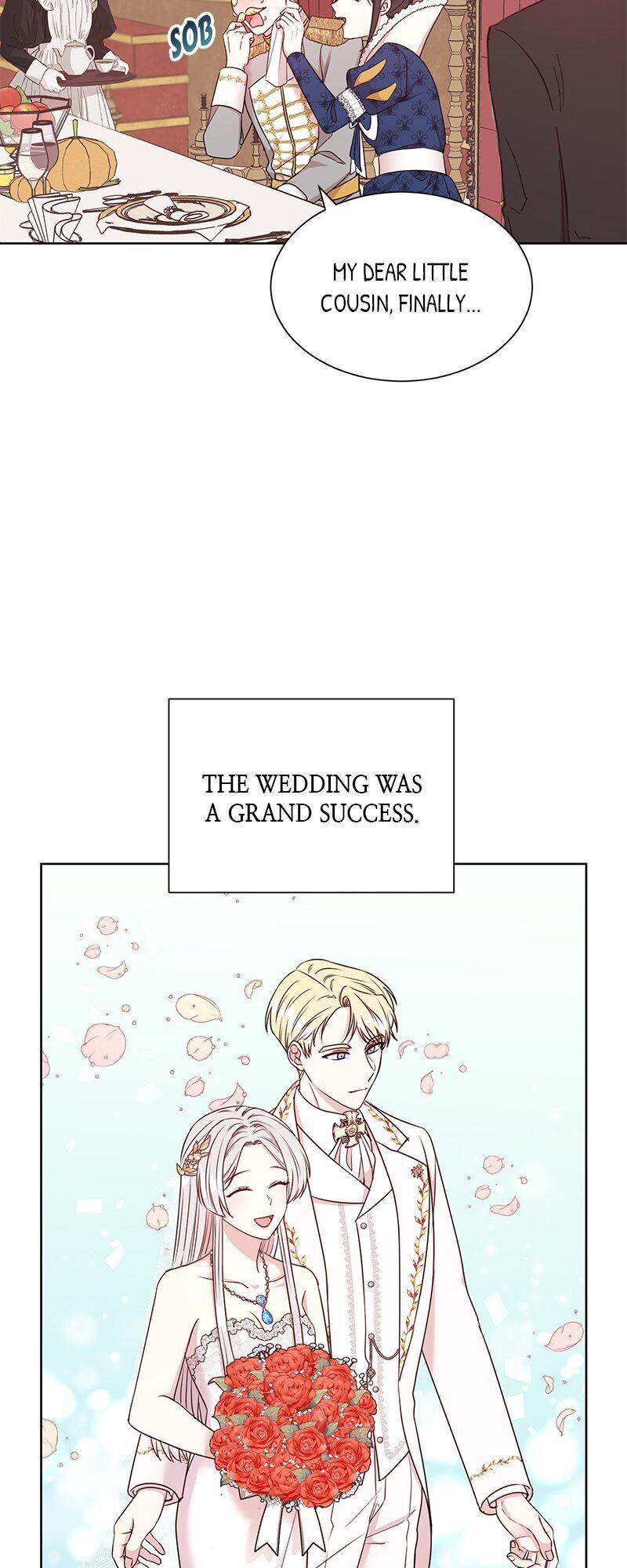 My Second Husband Is Desperate And Depressed chapter 14 page 3