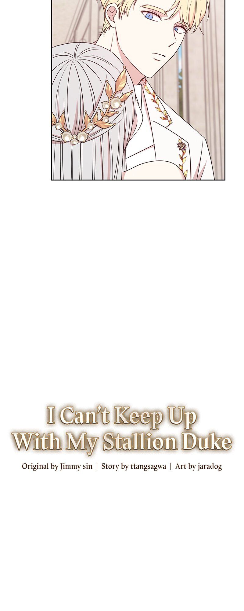 My Second Husband Is Desperate And Depressed chapter 14 page 34