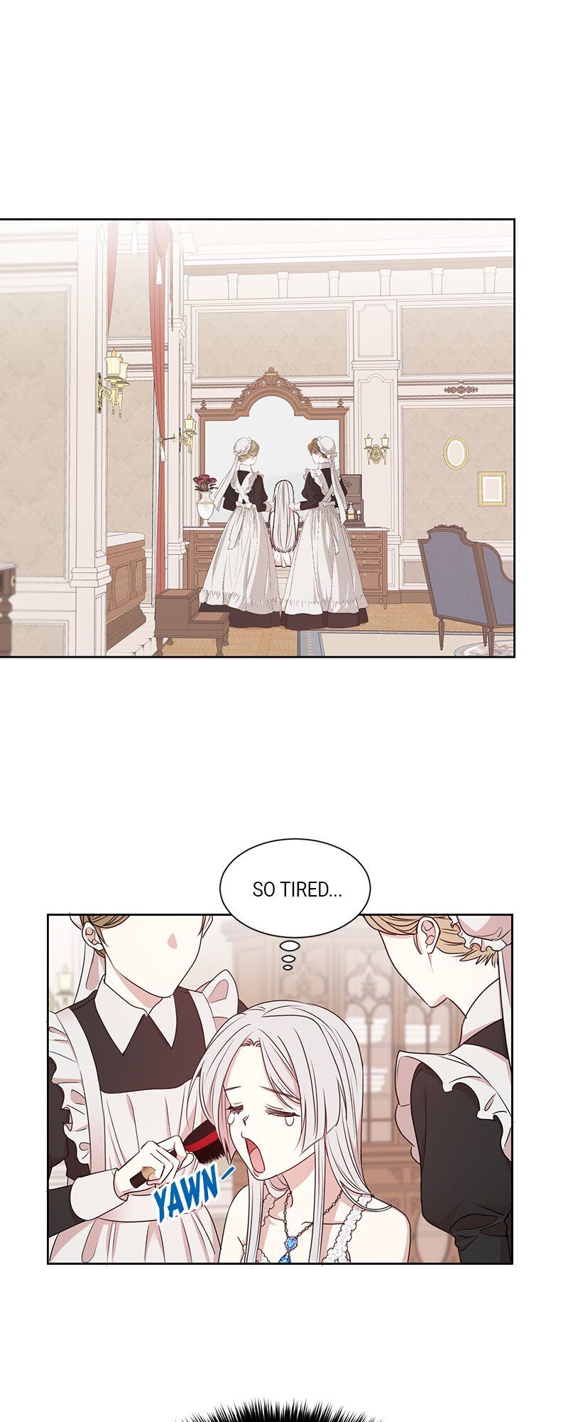My Second Husband Is Desperate And Depressed chapter 14 page 35