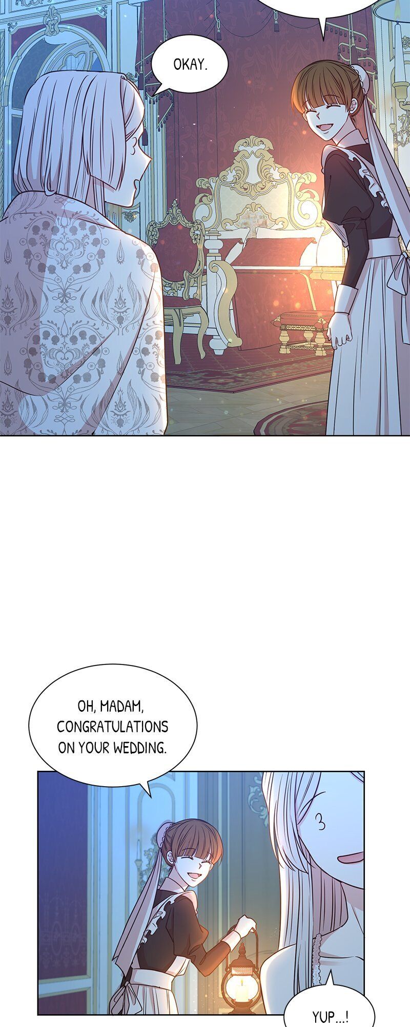 My Second Husband Is Desperate And Depressed chapter 14 page 39